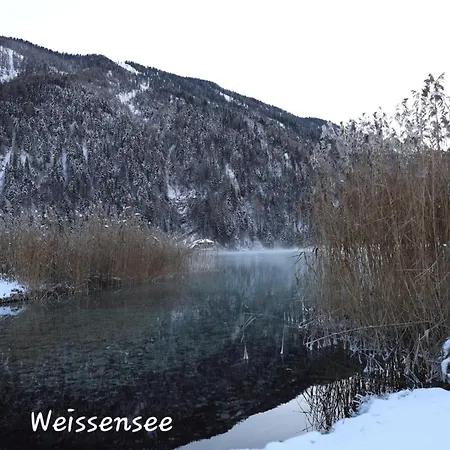 Wasser & Bergwelt Kaernten Appartement *