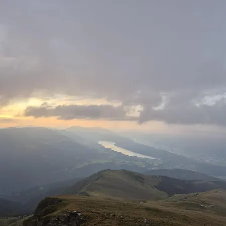 Wasser & Bergwelt Kaernten 아파트